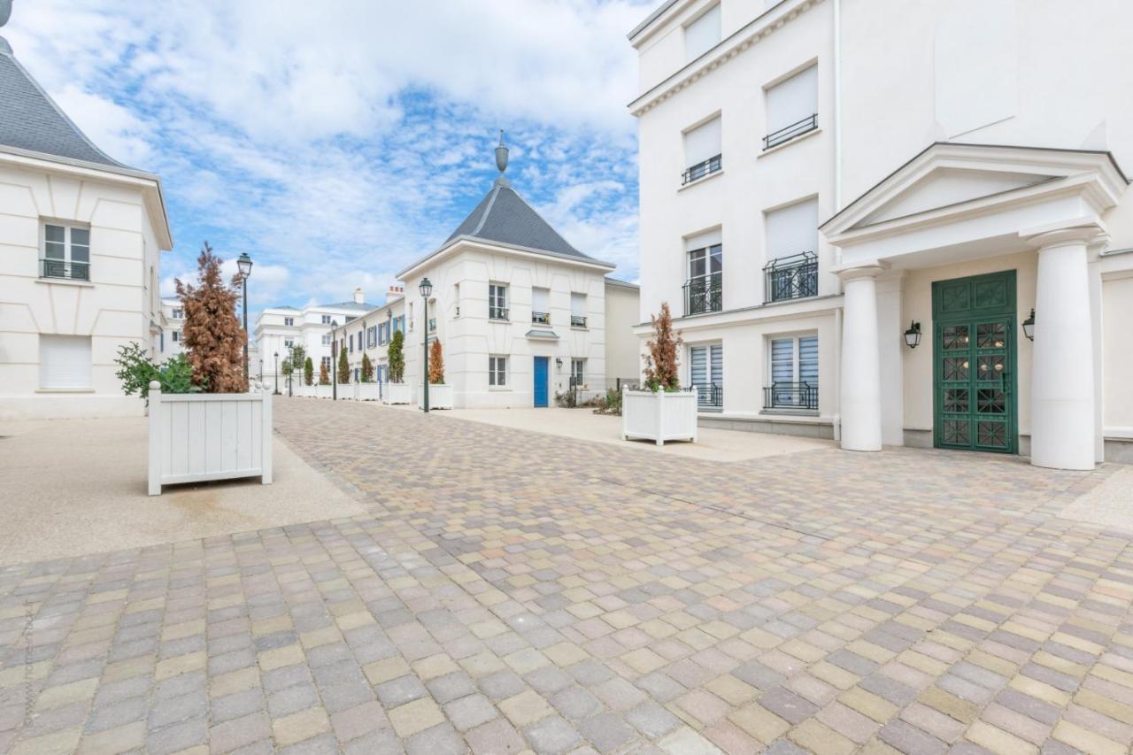 Mediterranee By Plaza Serris Exterior photo